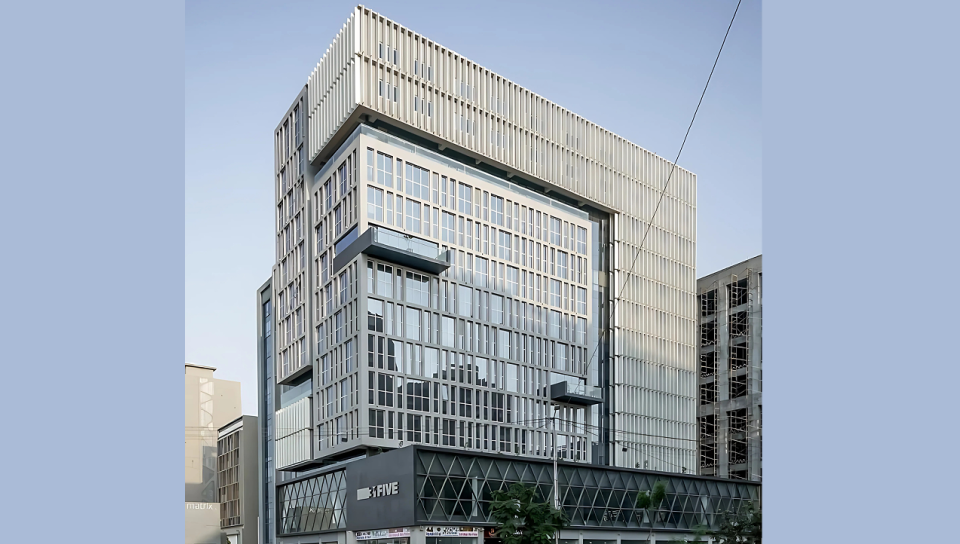 Ahmedabad Office (West Zone)